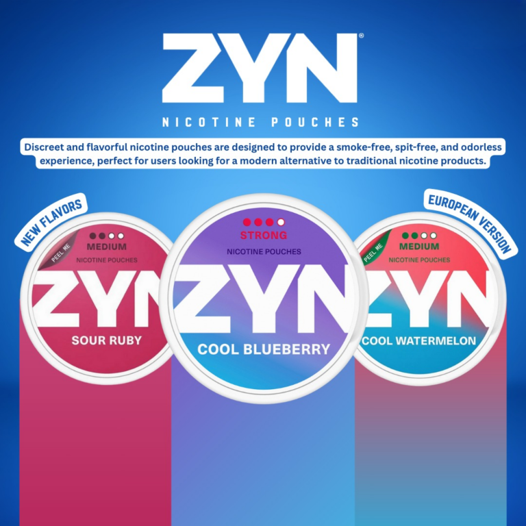 FDA cấp phép sử dụng ZYN